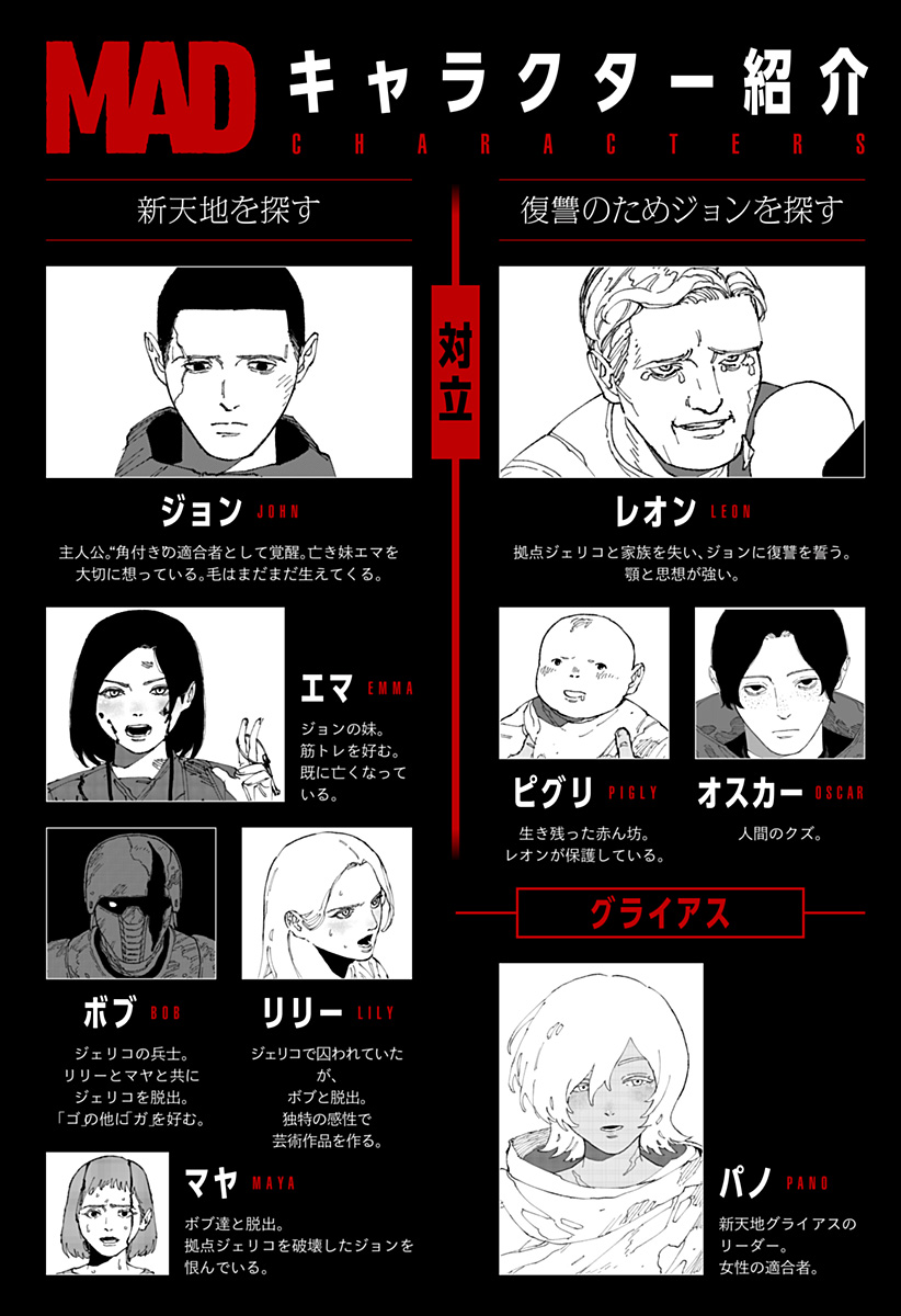 MAD (Yusuke Otori) - Chapter 24.5 - Page 9